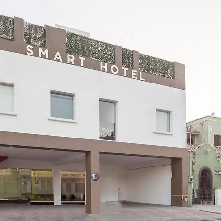 Smart Hotel Monterrey Exterior photo