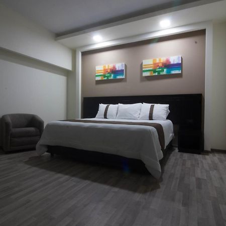 Smart Hotel Monterrey Exterior photo