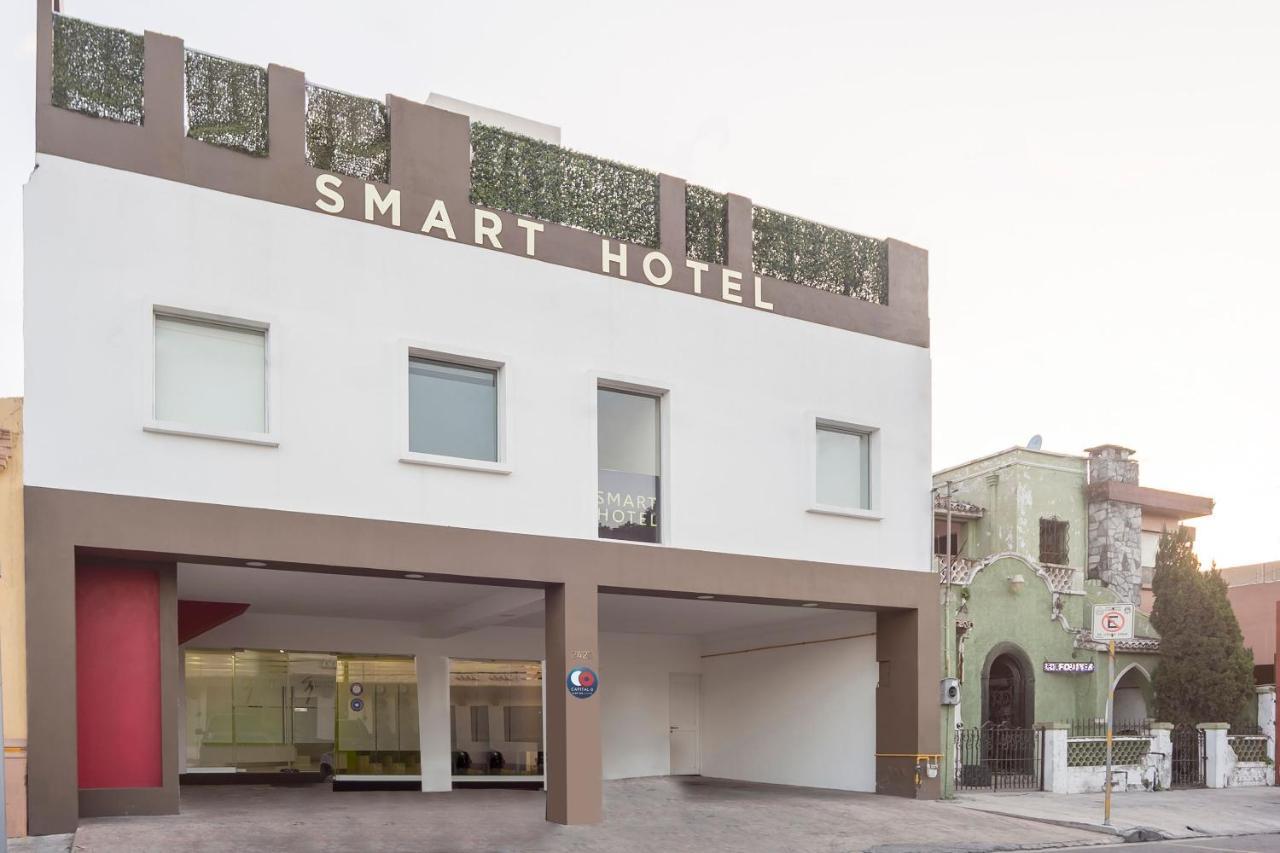 Smart Hotel Monterrey Exterior photo